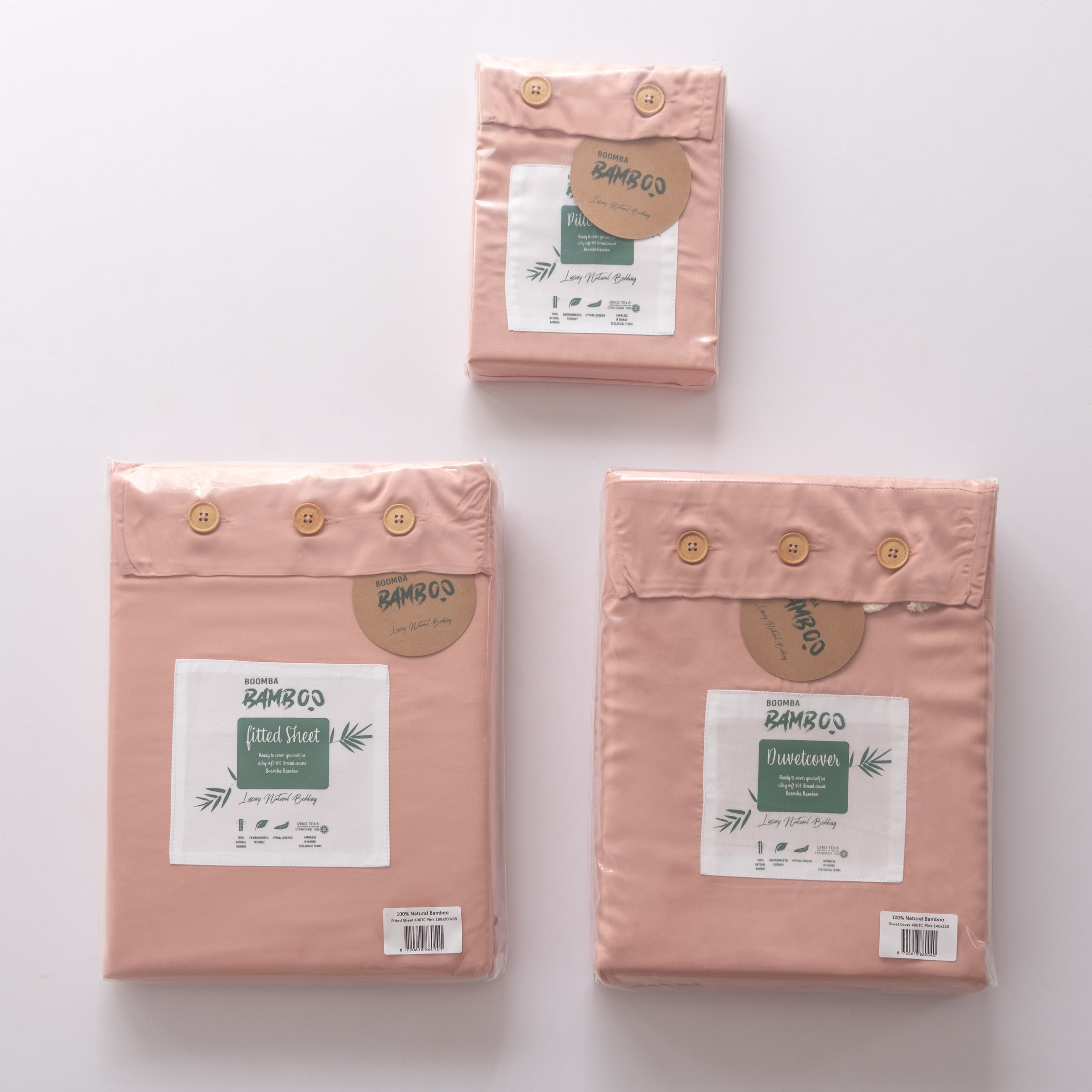 Cuddle Pink serie