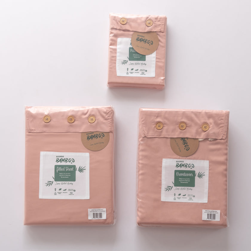 Cuddle Pink serie