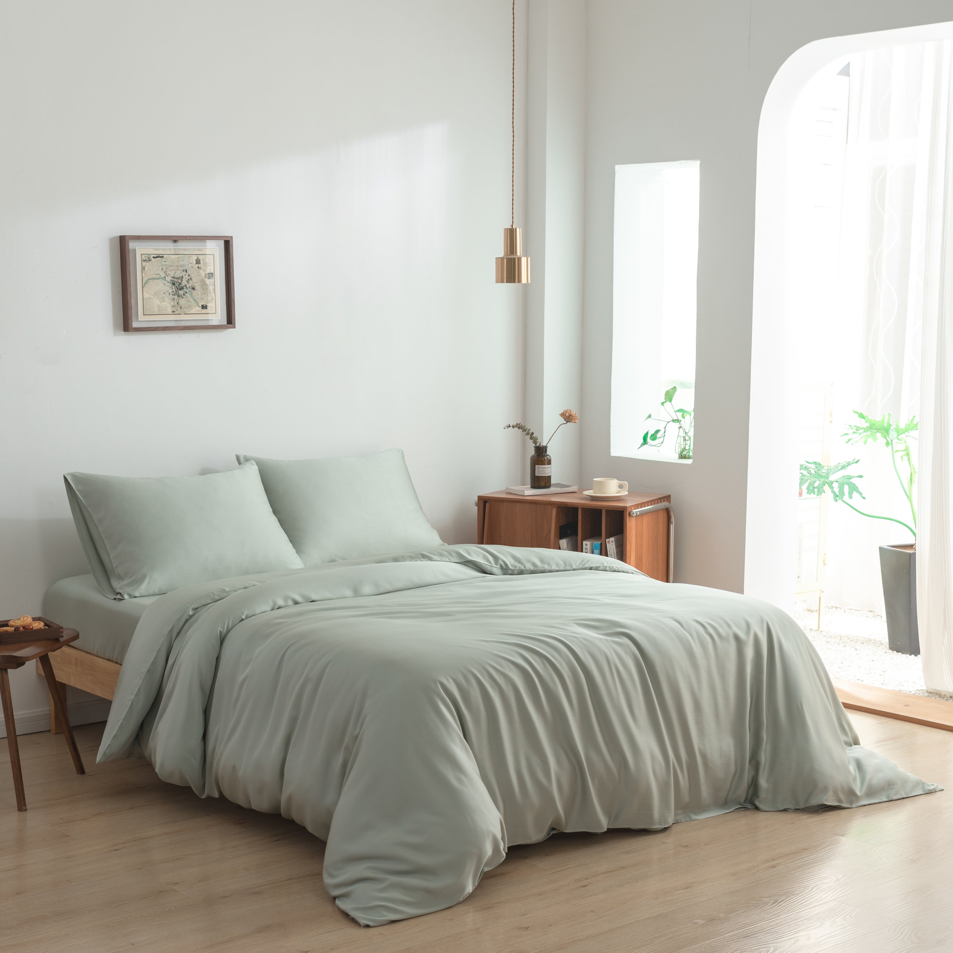 Sage Green Serie