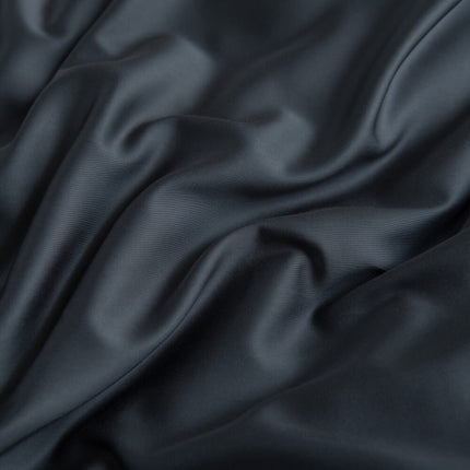 Hoeslaken (Topdekmatras) - Space Blue - Premium