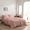 Dekbedovertrek - Cuddle Pink - Premium
