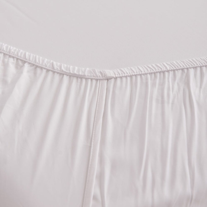 Tweepersoons Beddengoedset L - Coco White
