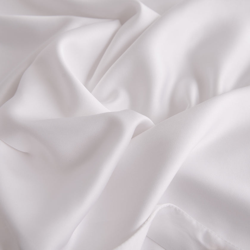 Hoeslaken (Splittopper) - Coco White - Premium