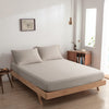 Hoeslaken - Soft Taupe - Premium