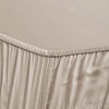 Hoeslaken - Soft Taupe - Premium