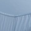 Tweepersoons Beddengoedset M - Sky Blue